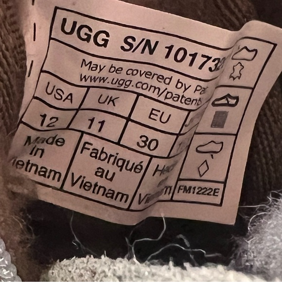 NEW! Neumel II Boots Army Green Size 12 Toddler - Picture 6 of 8